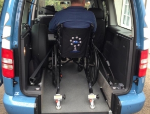 Wheelchair access